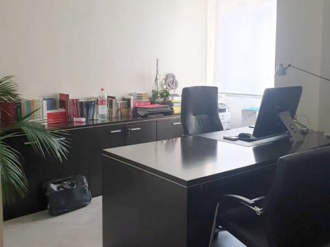 Oficinas en el centro de Dénia
